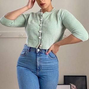 Forever 21 Knit Cardigan